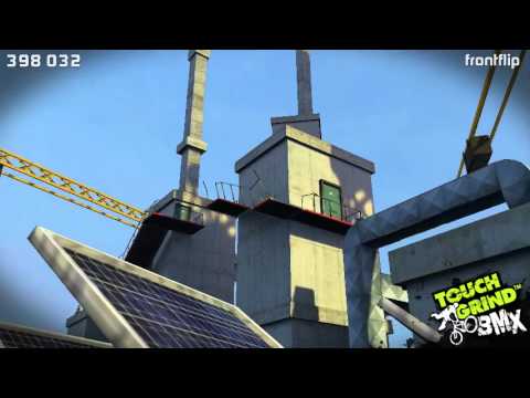 TouchGrinBMX- 2,000,000 points! - Touchgrind BMX