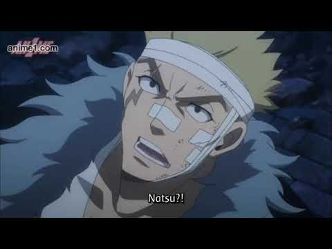Natsu Vs Seven Dragons | Fairy Tail | 1080P60FPS