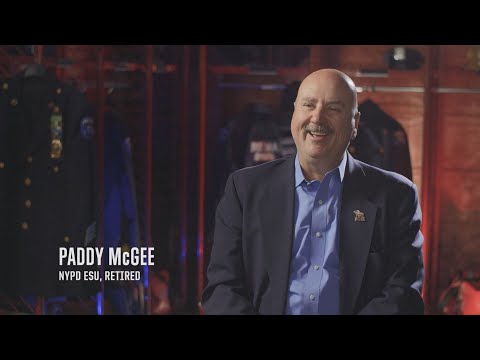 Paddy McGee Full Interview | 9/11 20th Anniversary