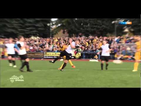 BSC Freiberg - Dynamo Dresden | 12.10.2014