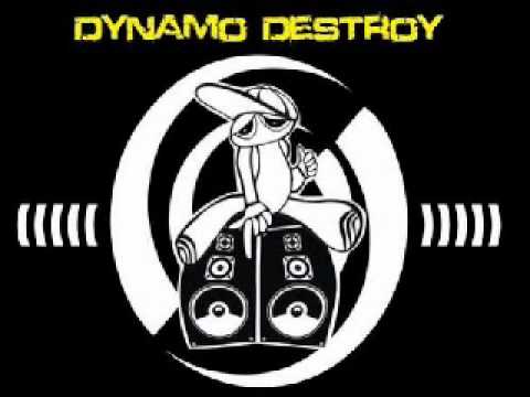 Dynamodestroy -(Cz)-hardtekno tribe mix 2004 part 1