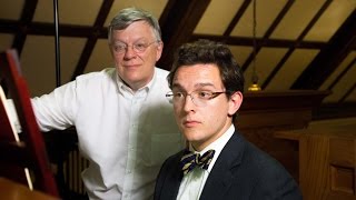 Rustington played by Stephen Buzard at St Bridget Catholic Church