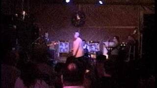 Billy Lee Riley at Off Broadway 2003