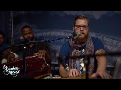 Amala Harinama - Day 2 - Radhadesh Mellows 2019