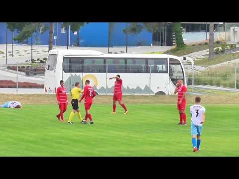 IV liga - ( NOWA ) - SKRÓT MECZU - KS.Opatówek.1-2(1-0).WARTA  MIĘDZYCHÓD  - Sezon - 2018/2019.r.