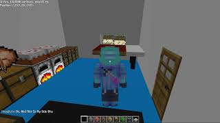 Classicube Gameplay [Random Minecraft Look-Alikes]