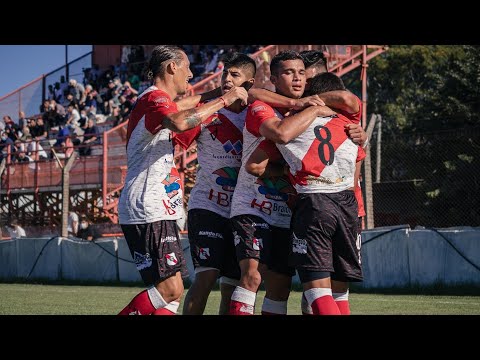 BERAZATEGUI 1-3 LUJÁN || Primera C || GOLES