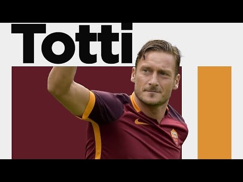 Toti falls into the trap of a hidden camera