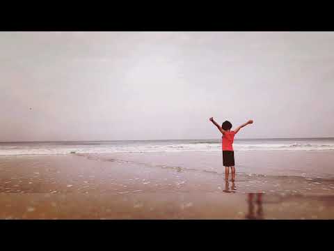 Hosabettu beach, Mangalore