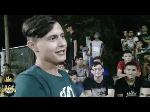 GASPER vs DANGER vs CITIZEN - Fecha 4 El Trigal 2019 - El Club del Verso