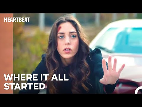 Eylul and Ali Asaf Had an Accident on Their Way to Marmaris - HeartBeat Episode 14