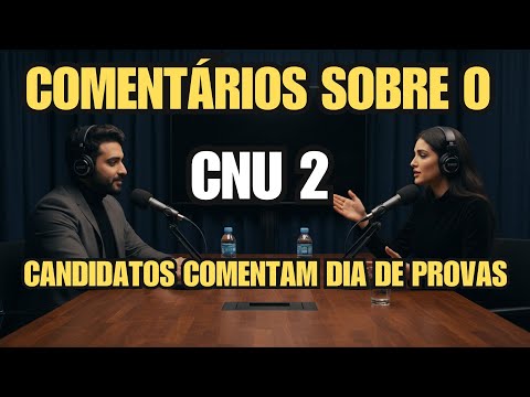 CNU 2 FGV: The Exam That Broke Candidates! Analysis of Post-Exam Comments
