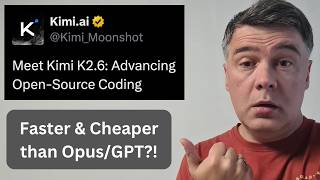 Kimi K 2.6 Rivals Opus/GPT-4 on Laravel Tasks, Cheaper