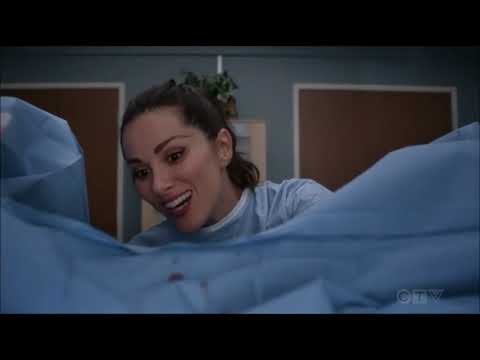 Grey's Anatomy s15e25 - Hanging On The Edge - Regina Price