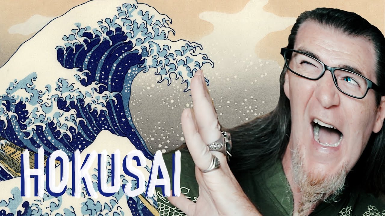¿POR QUÉ ES TAN FAMOSA LA OLA DE HOKUSAI?