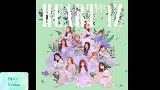IZ*ONE (아이즈원) - I Want To Be A Cat (고양이가 되고 싶어) (Korean Version)(&#39;The 2nd Mini Album&#39;[Heart*IZ])