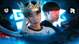 🔥BDD PEUT-IL ARRÊTER GENG : ON PARLE E-SPORT ! (GENG vs KT)