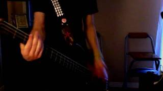 I&#39;m Having A Good Day - Anti Flag: Bass Cover