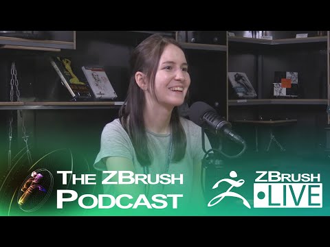 Blur Studio, Axis Studios, & Sideshow Collectibles Freelance 3D Character Artist Maria Panfilova