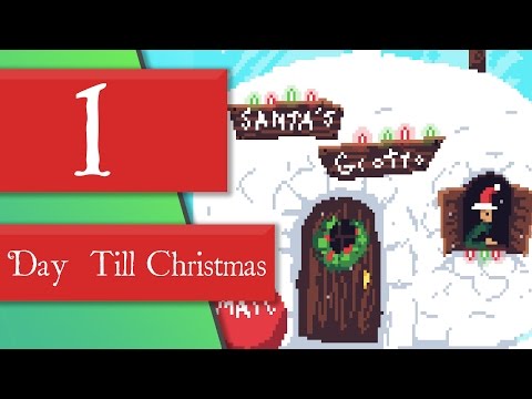 Steam Community :: Video :: Christmas Countdown - Pixel Art - Santa's ...