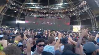 Blasterjaxx (2) @ Ultra South Africa 2014 - Cape Town EDM