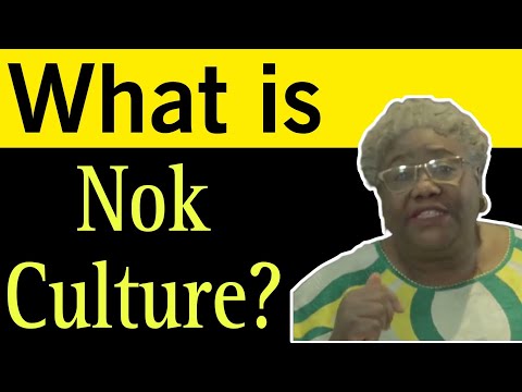 Nok Culture: The Highly Advanced  Ancient  African Civilization