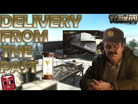 Prapor's "Delivery From The Past" Task Guide | Customs Key | Escape From Tarkov