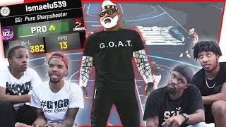 This Man CAN'T Be Stopped! - NBA 2K19 Playground Gameplay