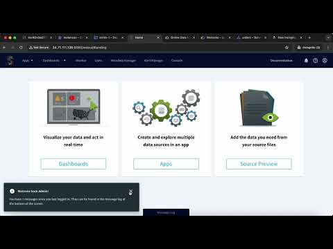 Migrating On premises MySQL Using a Continuous Database Migration Service Job