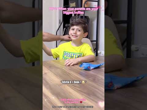 When your parents are your biggest bullies 🤣🤣🤣#baby #cute #funnyvideos