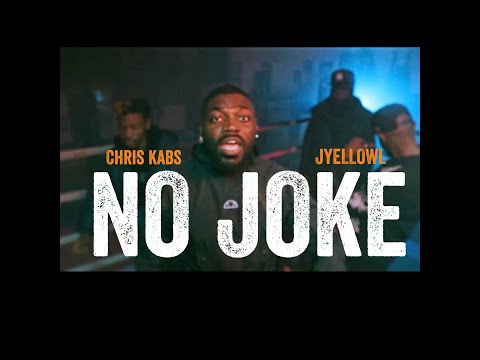 Chris Kabs -  No Joke ft JyellowL  ( Official Music Video )