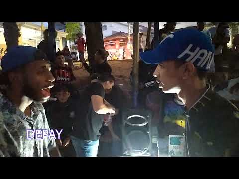 30° BATALHA NOIS POR NOIS - DEPAY X JOÃO NVD - 1 FASE - ITAQUERA - SP