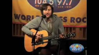 Mr. Pitiful - Matt Costa (Unplugged)