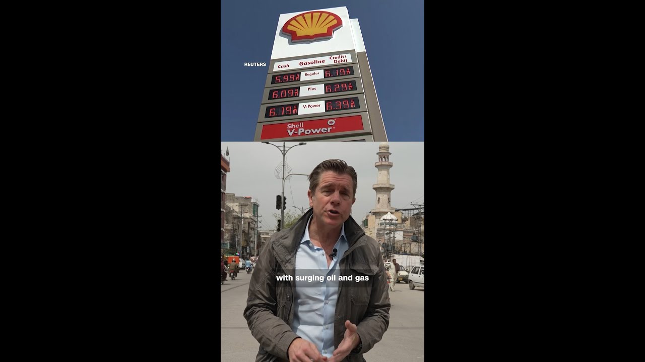 Pakistan’s solar boom blunts energy crisis