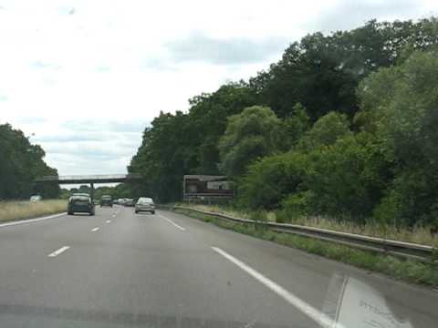 Maginot Line Crossing