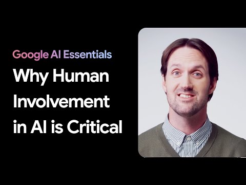 Google AI Essentials Get essential AI skills from AI Z