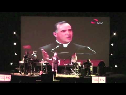 RaVerdial. Niño de Elche vs Los Voluble (full concert SONAR 2015)