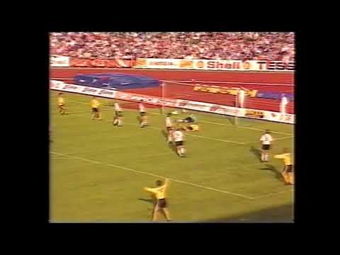 Start - Rosenborg 1991, 5-0