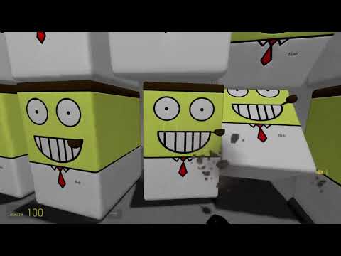 [Wolfcl0ck's Fun Box] Wolfclock's Fist weapon