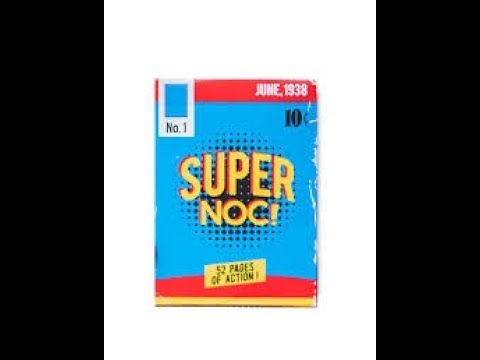 Super NOC V1 Deck Review