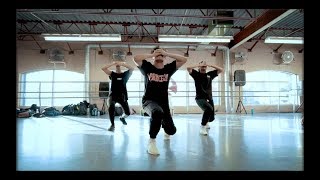 "WITH ME" - DVSN | Angelo Admana Choreography
