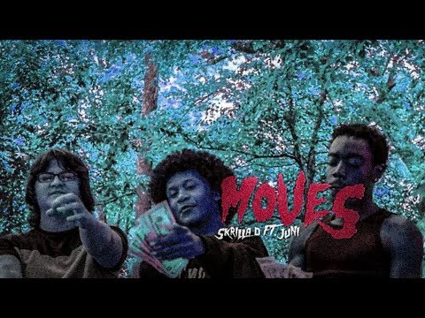 Skrilla D Ft. Juni - Moves (Official Music Video) Shot By @Lord_Glo