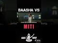 Indian Movie Short Clip Baasha VS Miti Modified Storyline Into Bahasa Malaysia