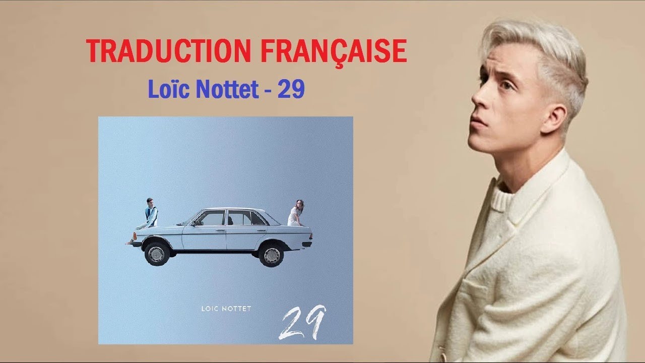 TÉLÉCHARGER LOIC NOTTET GRATUIT NOTTET TÉLÉCHARGER GRATUIT LOIC