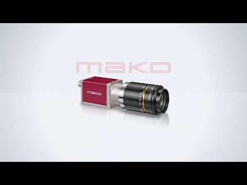 Discover the new Mako machine vision cameras