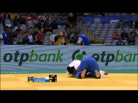 Zantaraia vs Davaadorj