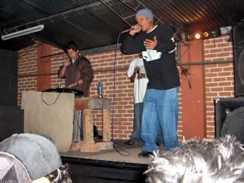 SURPREMO - RAP AREQUIPA 2003