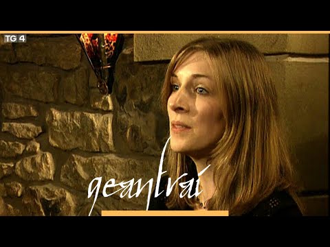 Scottish Folk Singer Emily Smith  - The Bonny Labouring Boy | An Lismore, Glaschú | Geantraí 2004