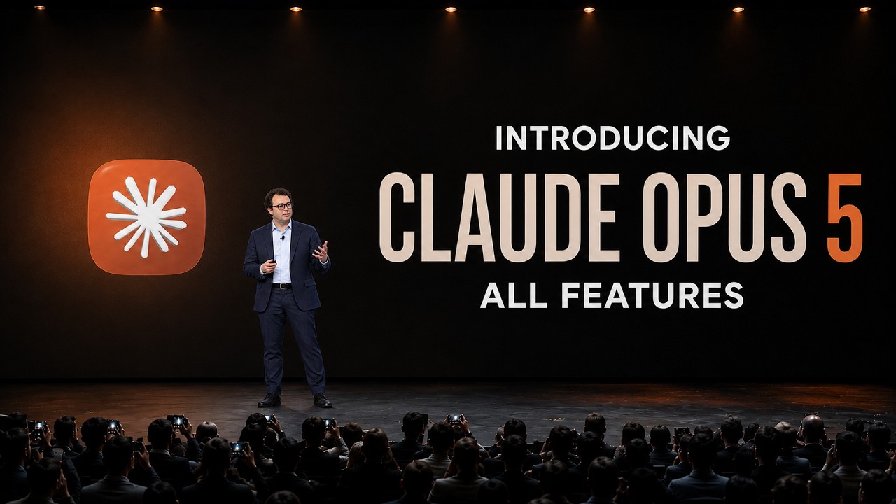 Claude Opus 5 Is Here — And It Just Beat Anthropic’s Flagship