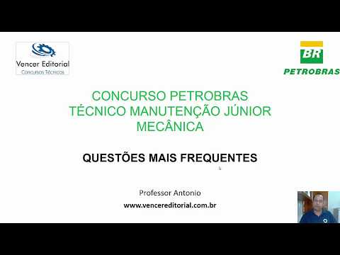 As questões que mais caem na PETROBRAS - Técnico Mecânica Júnior 3